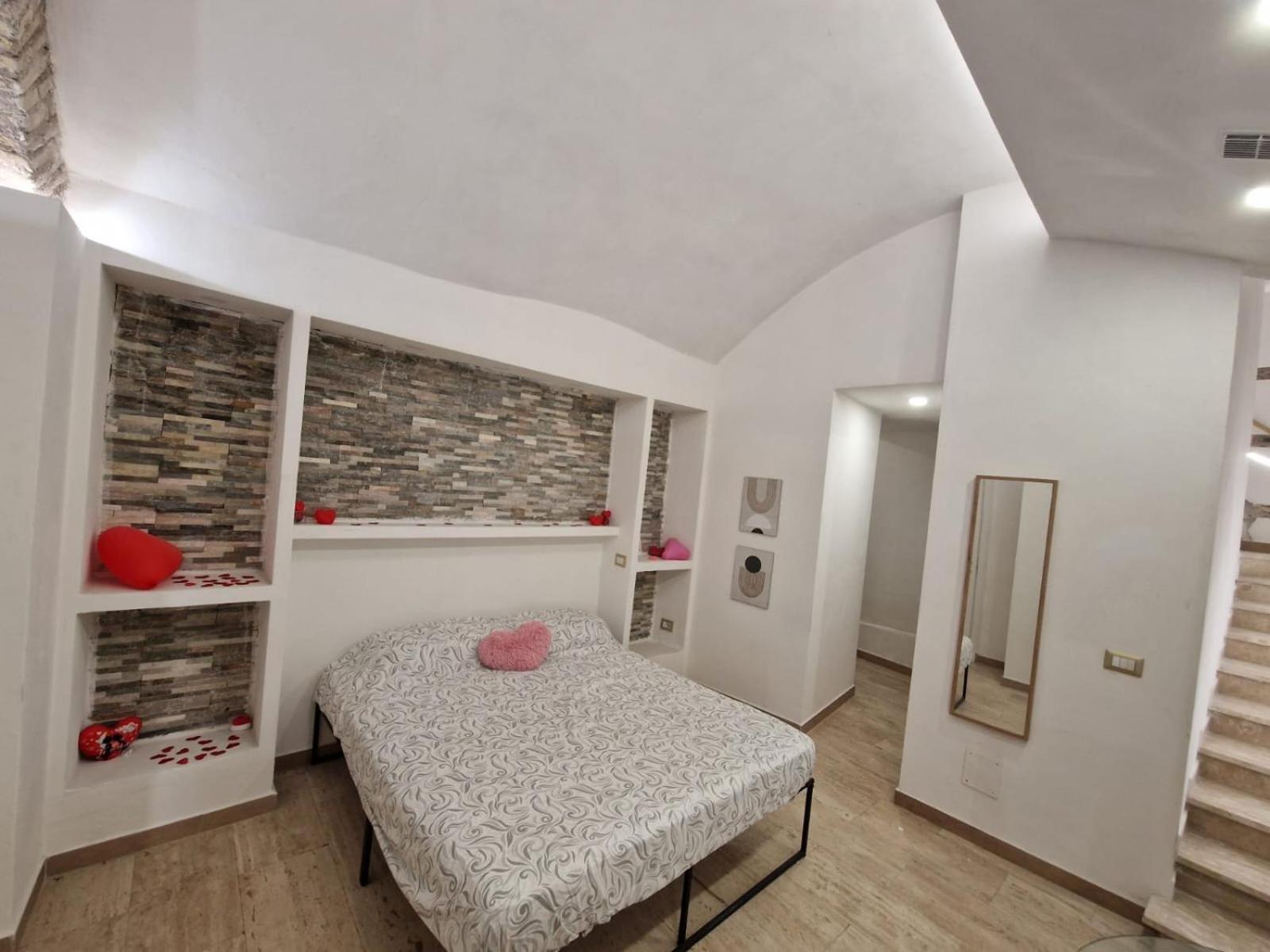 The Love Basement Roma Exterior foto